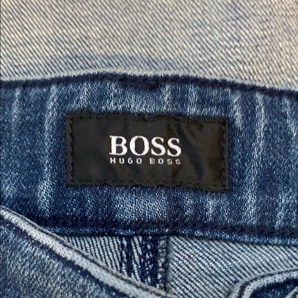 BOSS Men’s Jeans - Picture 3 of 4